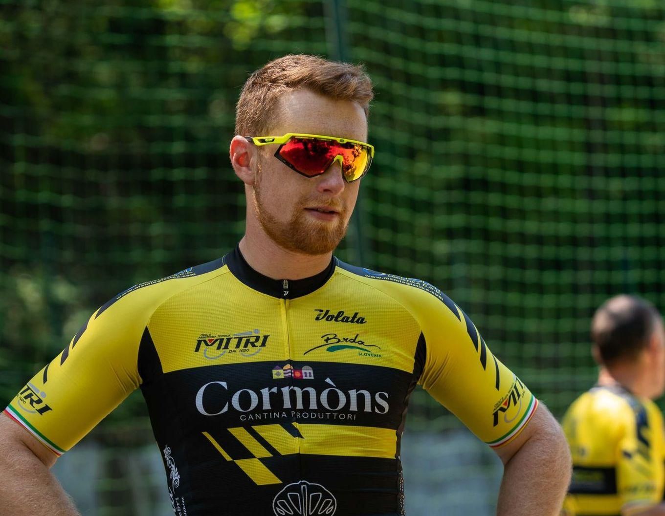 Immagine per Lucioli neopresidente del Collio Bike Team, il cambio a Cormons